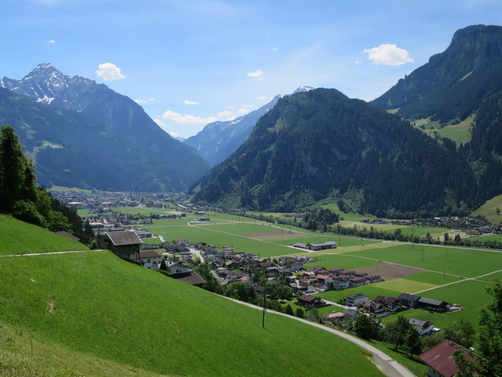 Heimatblick-Omgeving