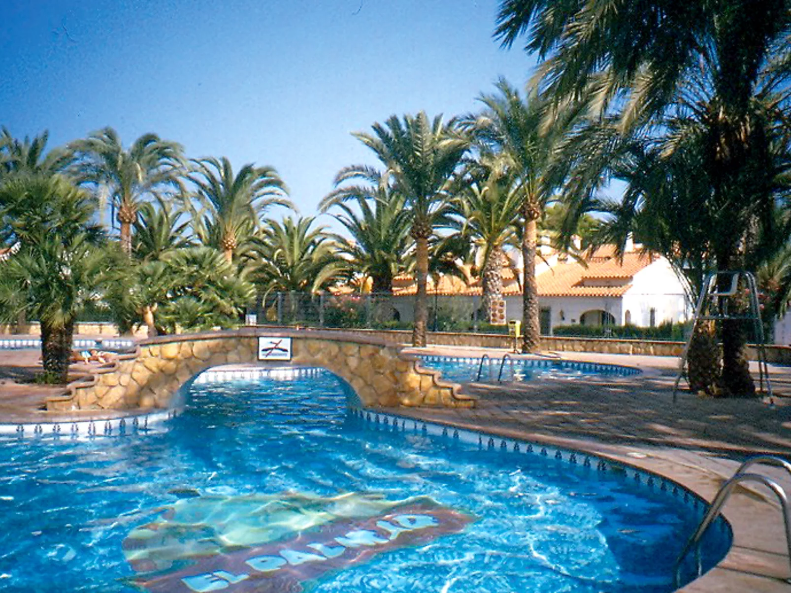 Residencia El Palmar