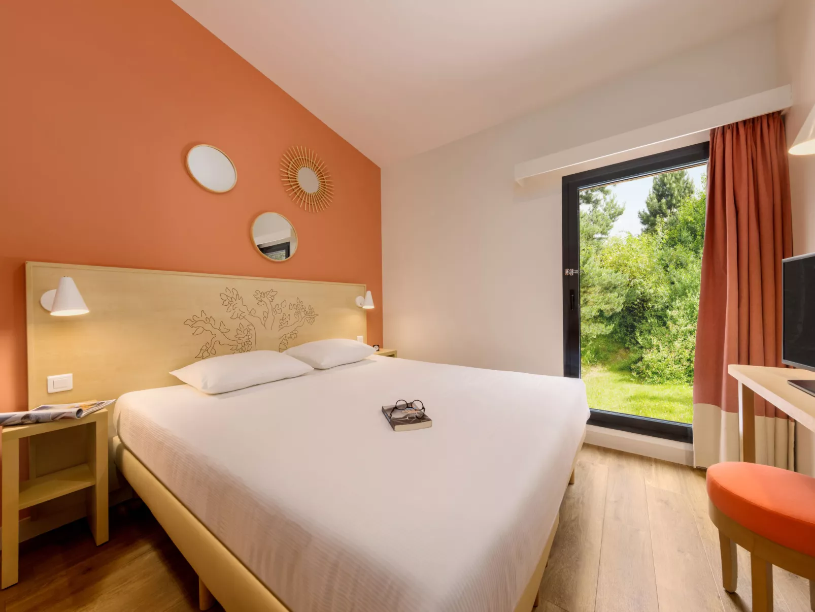 Cottage Premium Nouveau design-Binnen
