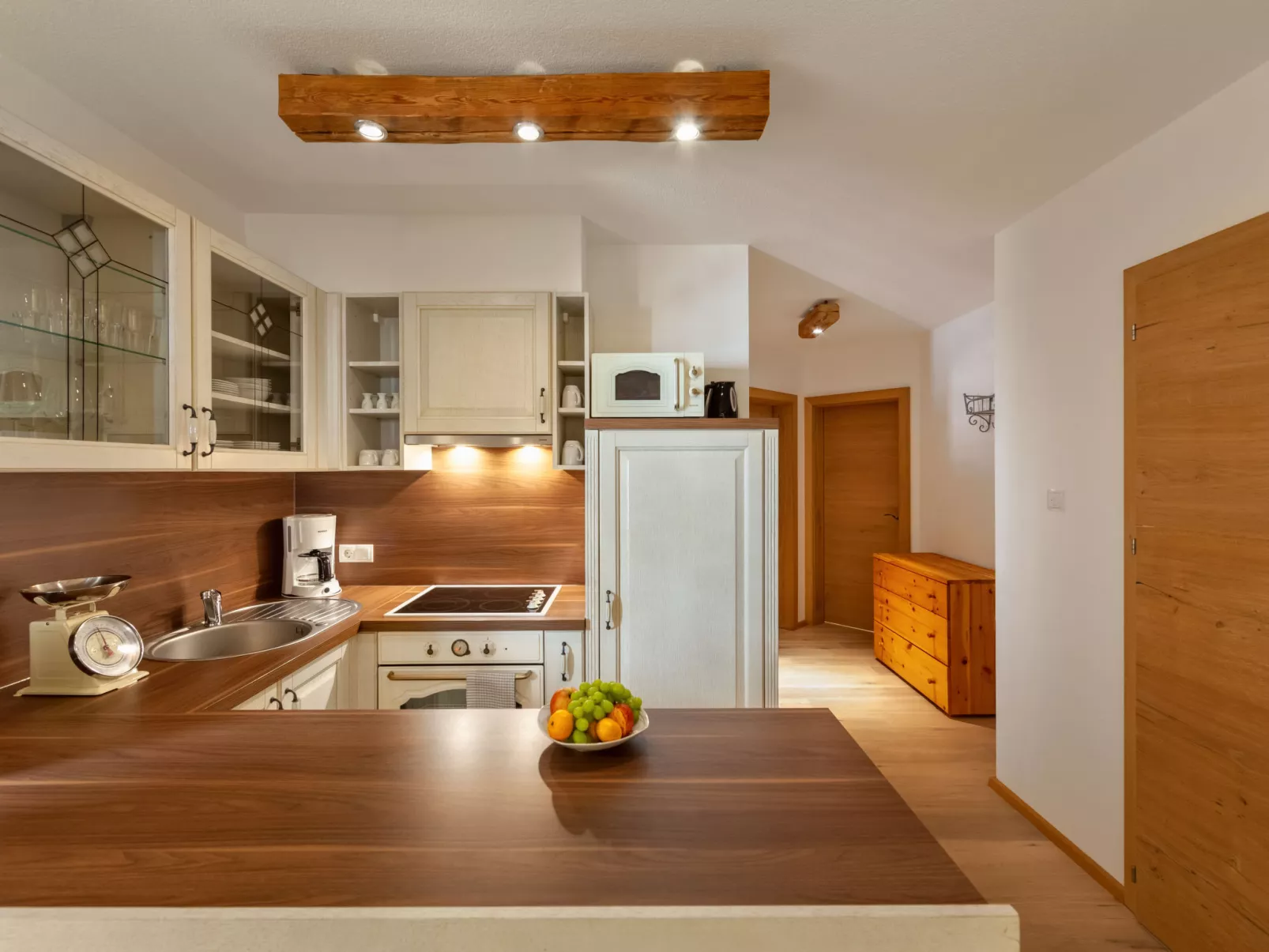 Chalet Modern Life-Binnen