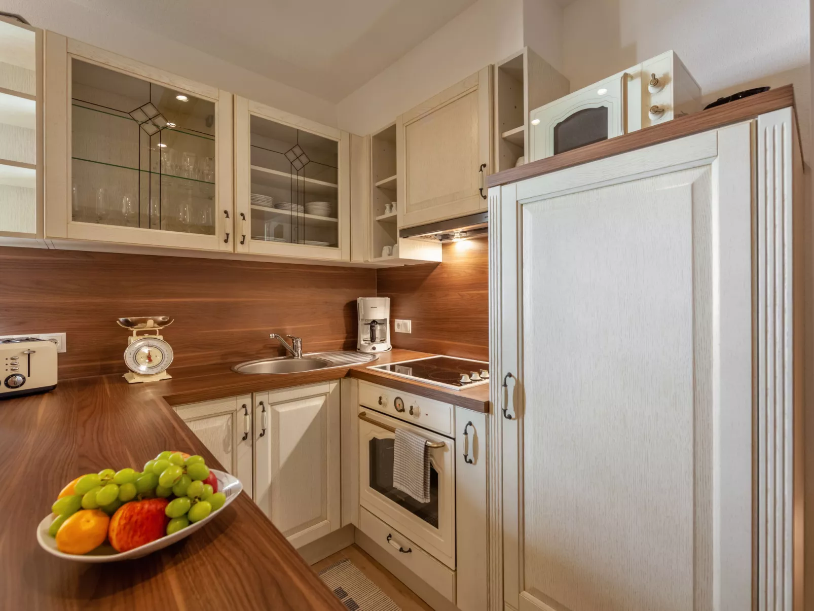 Chalet Modern Life-Binnen