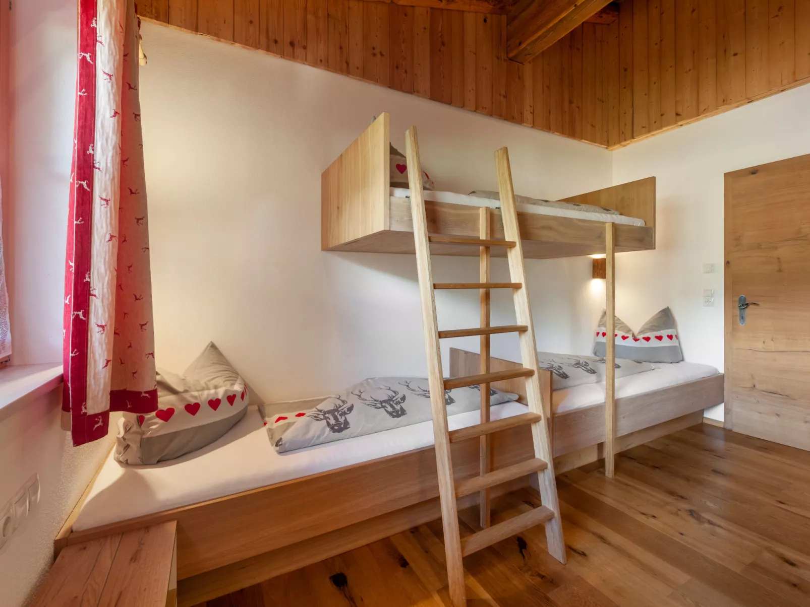 Chalet Modern Life-Binnen