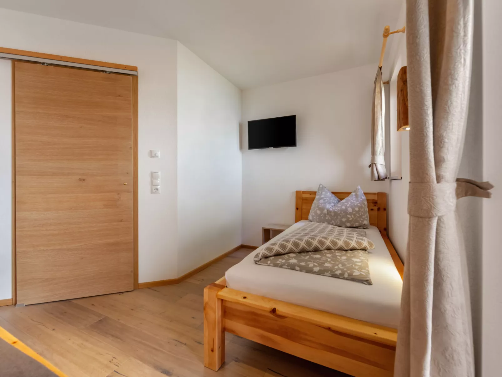 Chalet Modern Life-Binnen