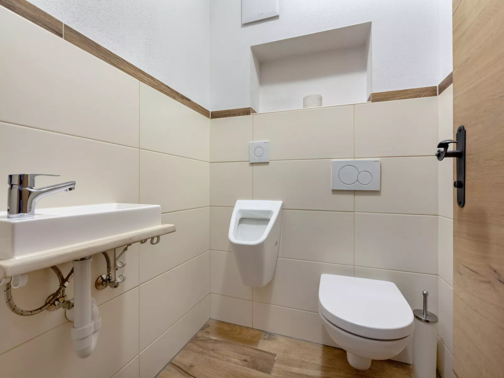 Chalet Modern Life-Binnen