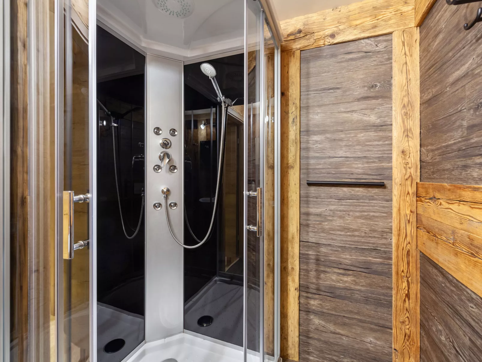 Chalet Modern Life-Binnen