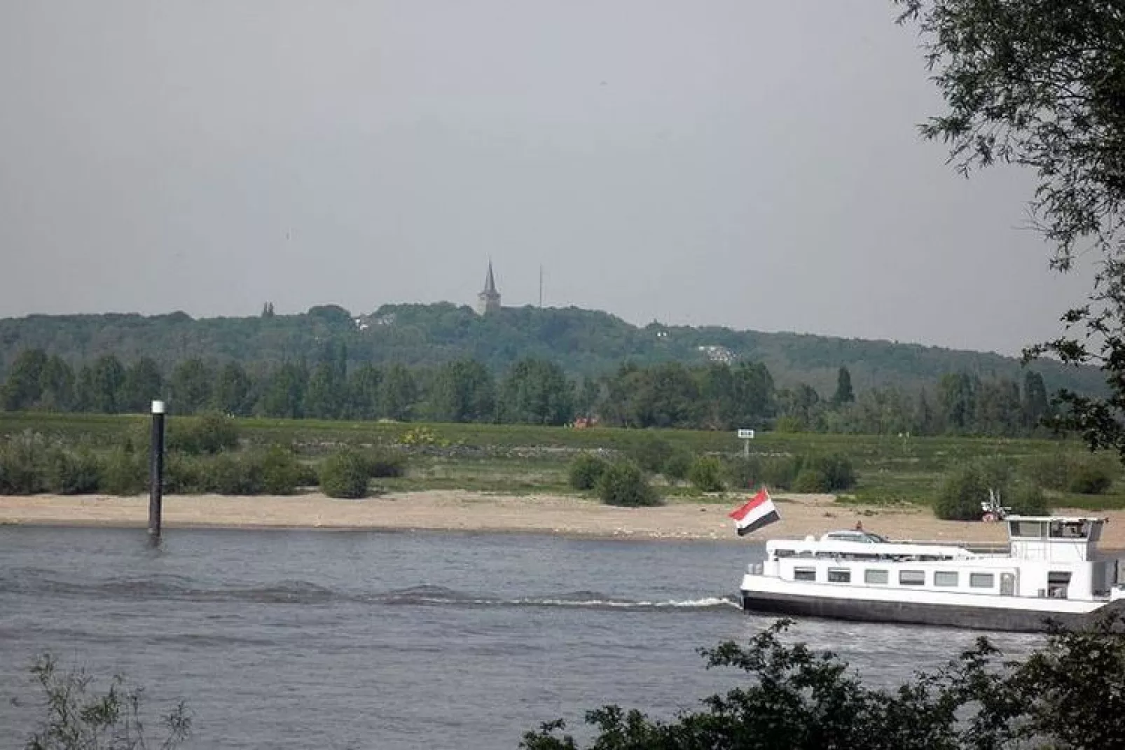 Het Rijk van Elten en Spijk-Gebieden zomer 5km