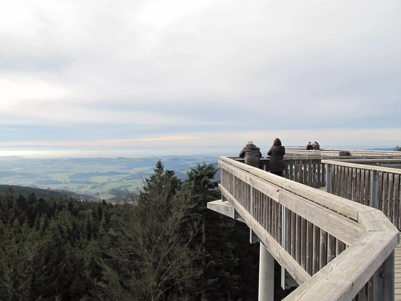 Bayerischer Wald-Omgeving