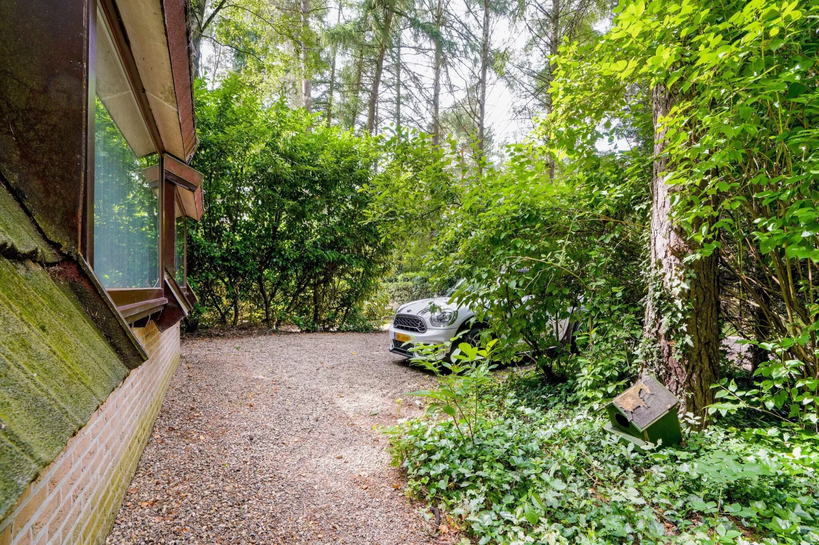 Luxe chalet in een prachtig natuurrijk gebied