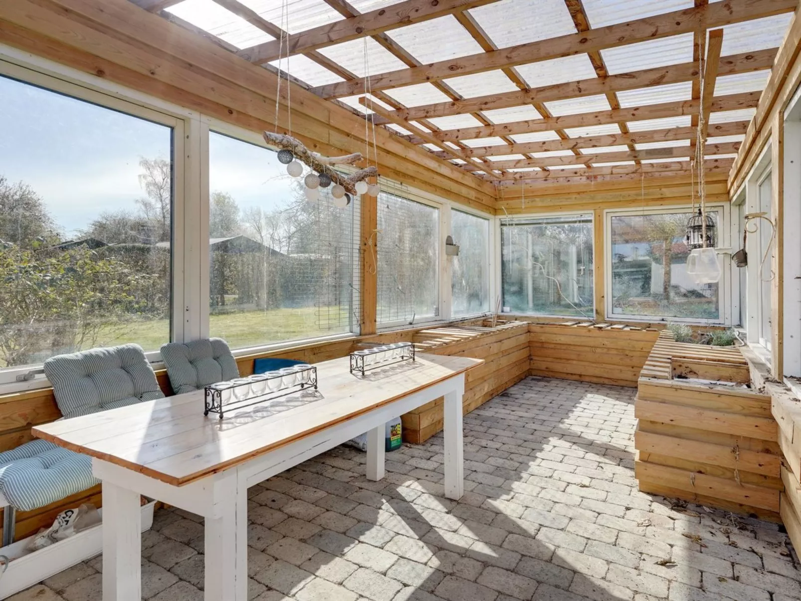 "Thorbern" - 300m from the sea in Sealand-Binnen