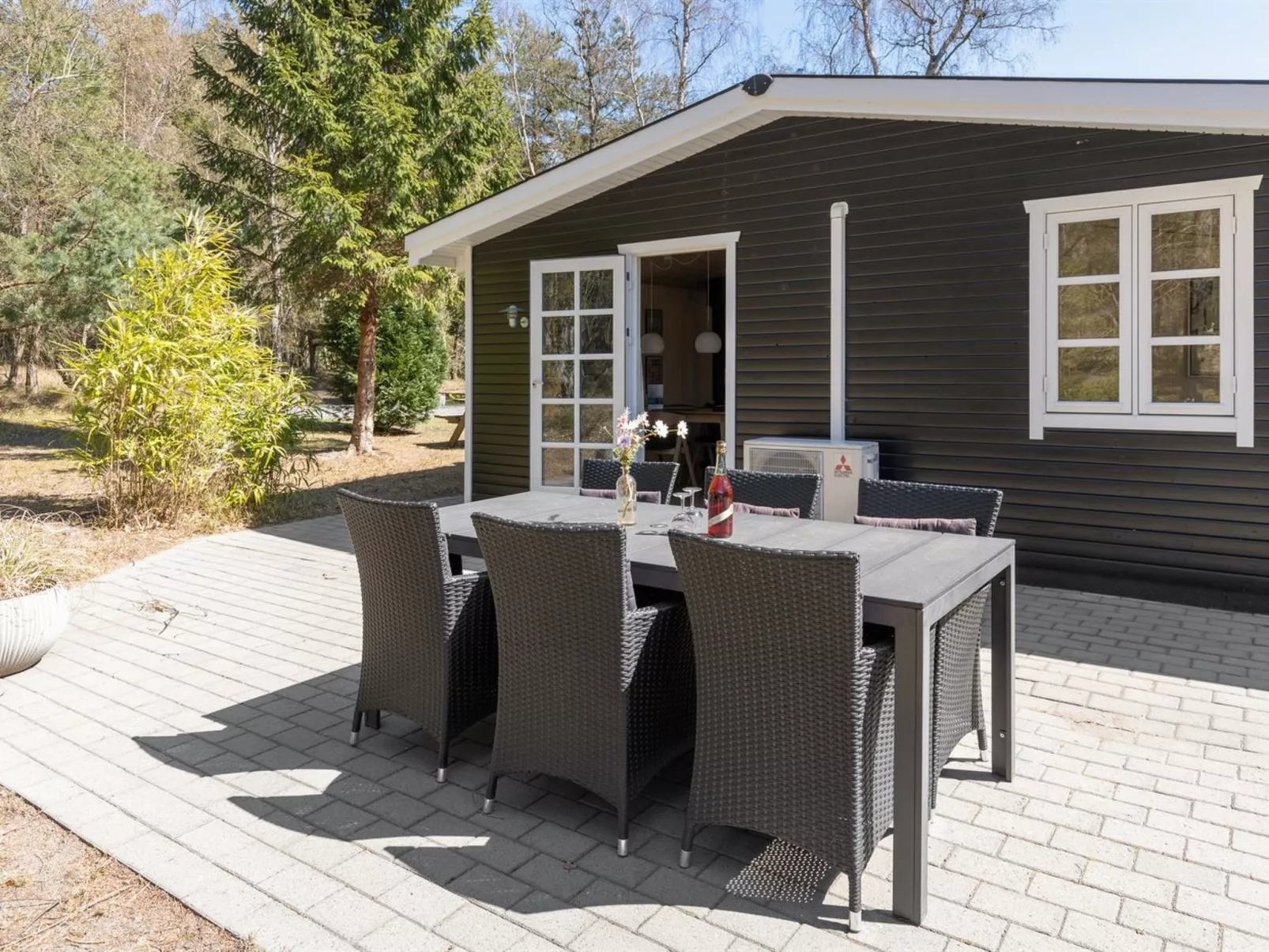 "Zeytun" - 800m from the sea-Buiten
