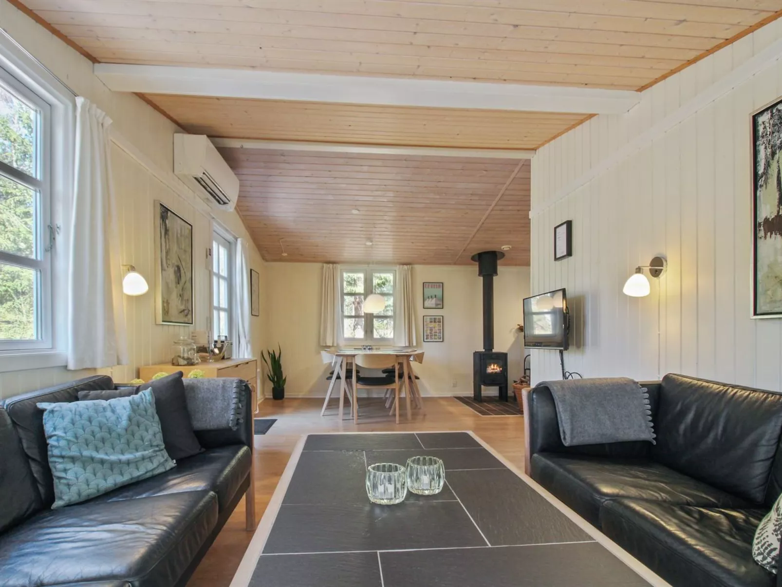 "Zeytun" - 800m from the sea-Binnen
