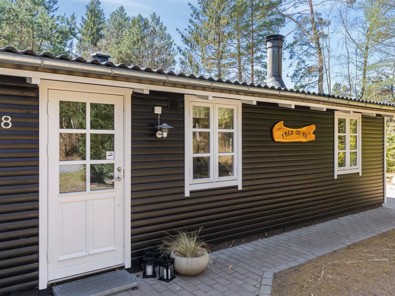 "Zeytun" - 800m from the sea-Buiten