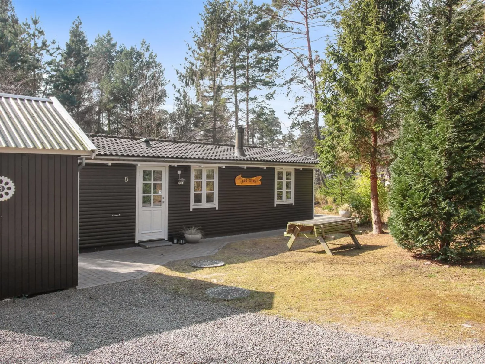 "Zeytun" - 800m from the sea-Buiten