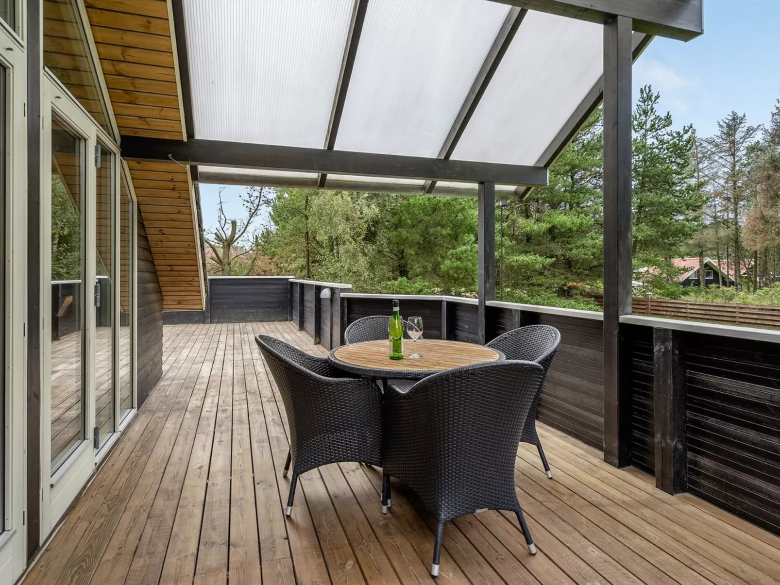 "Medard" - 2km from the sea-Buiten