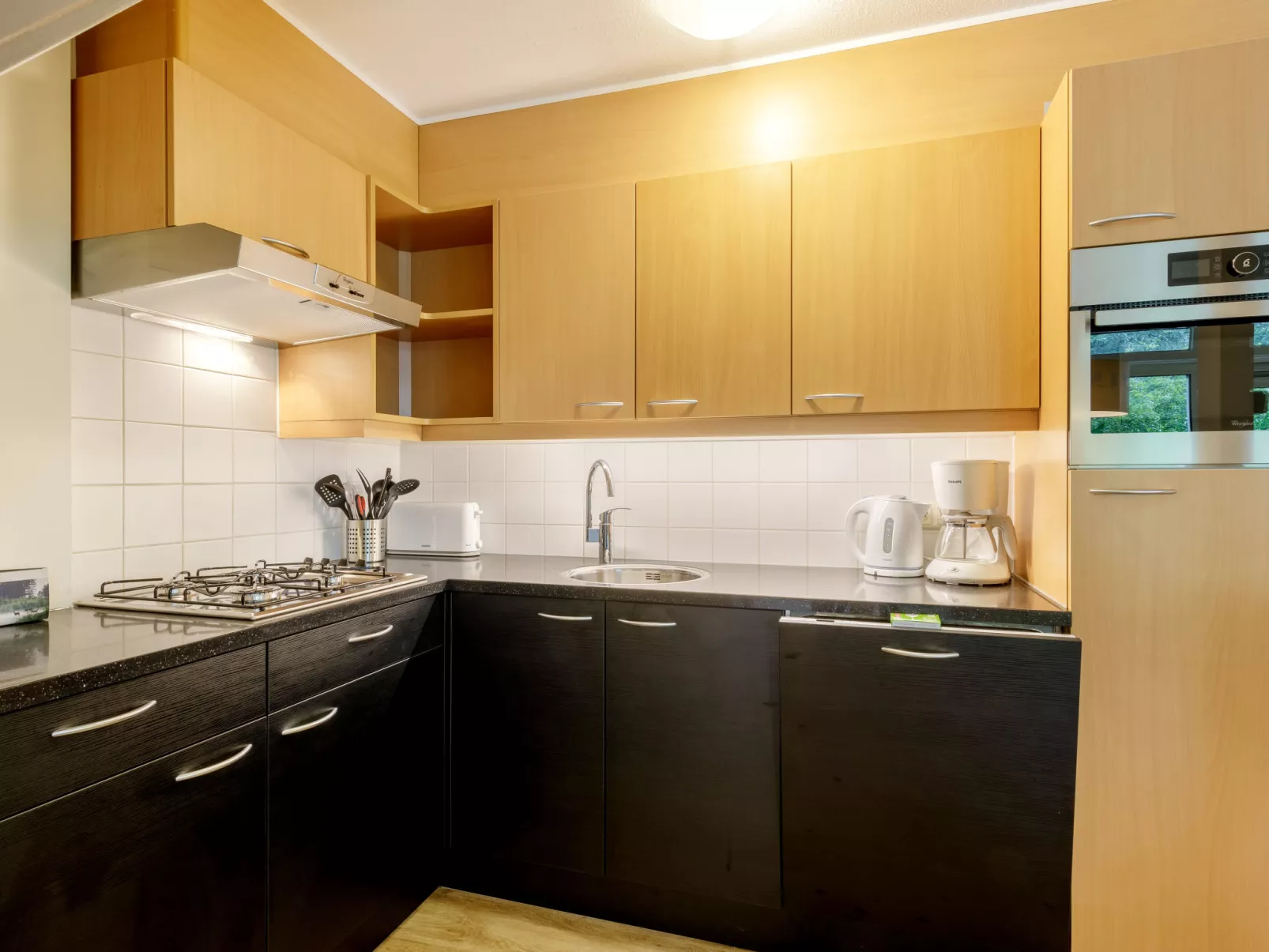 Comfort Cottage-Binnen
