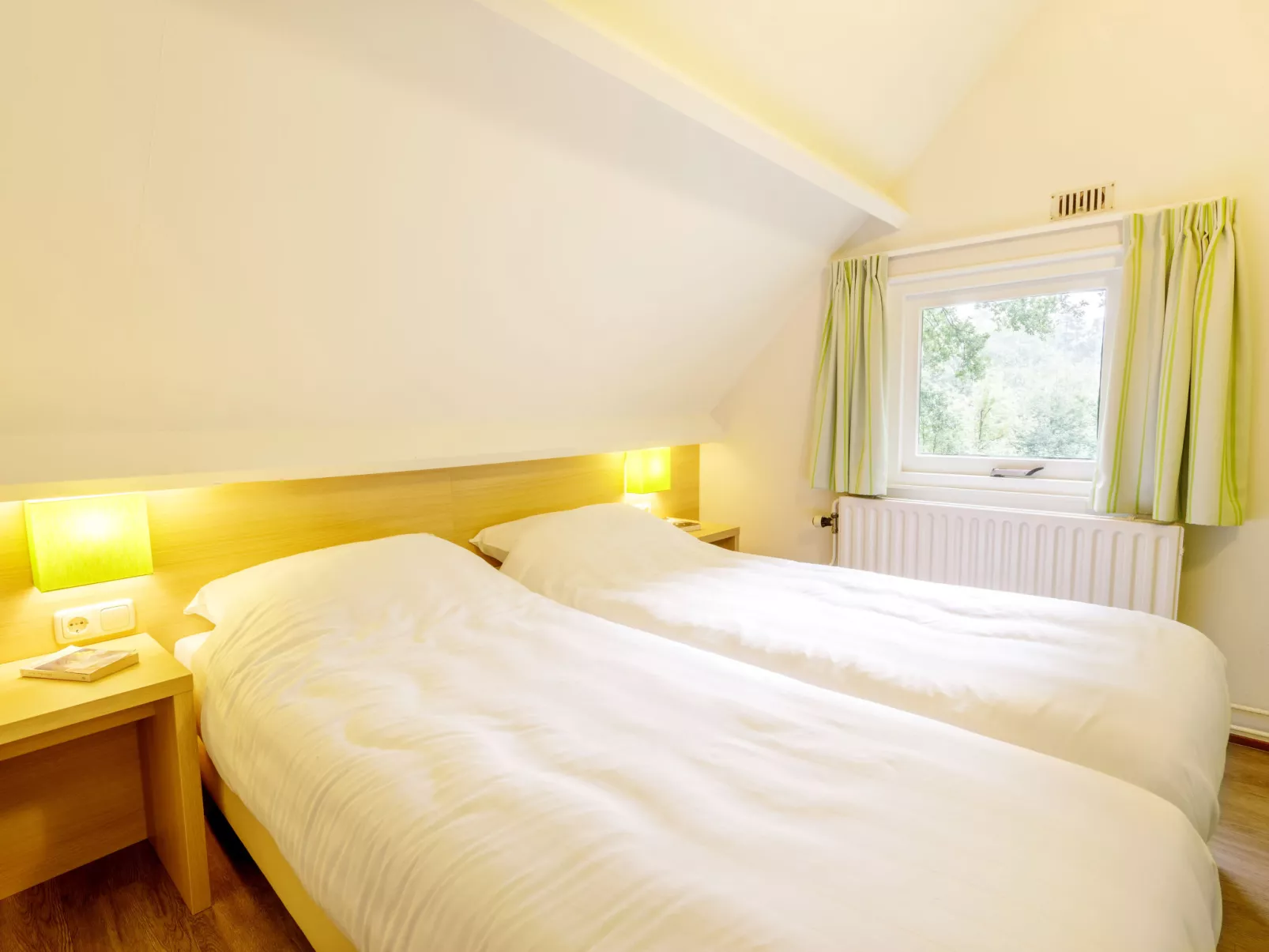 Comfort Cottage-Binnen