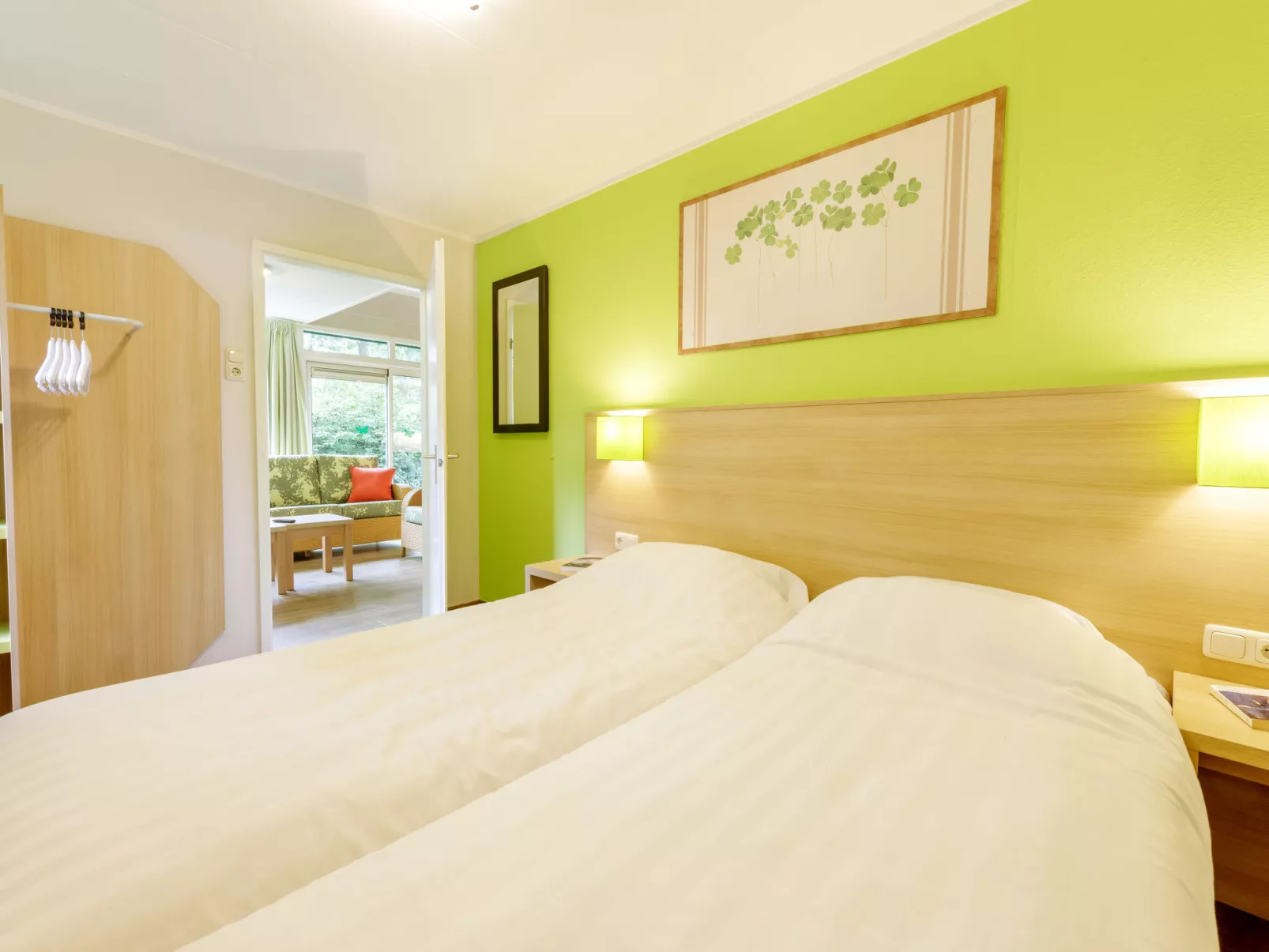 Comfort Cottage-Binnen