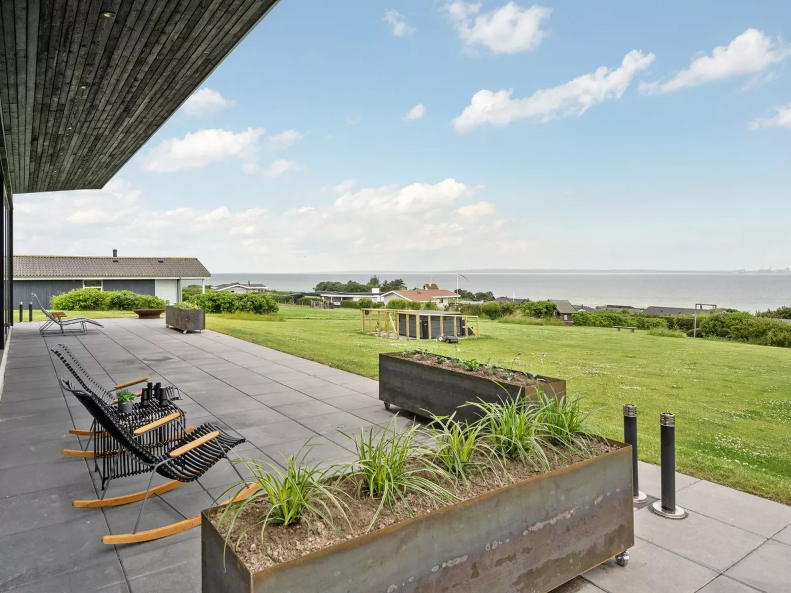 "Alyna" - 200m from the sea-Buiten
