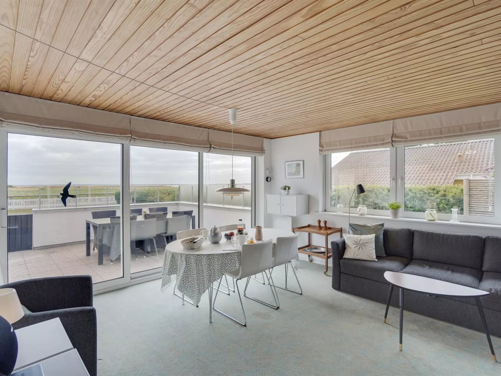 "Mayla" - 50m from the sea-Binnen