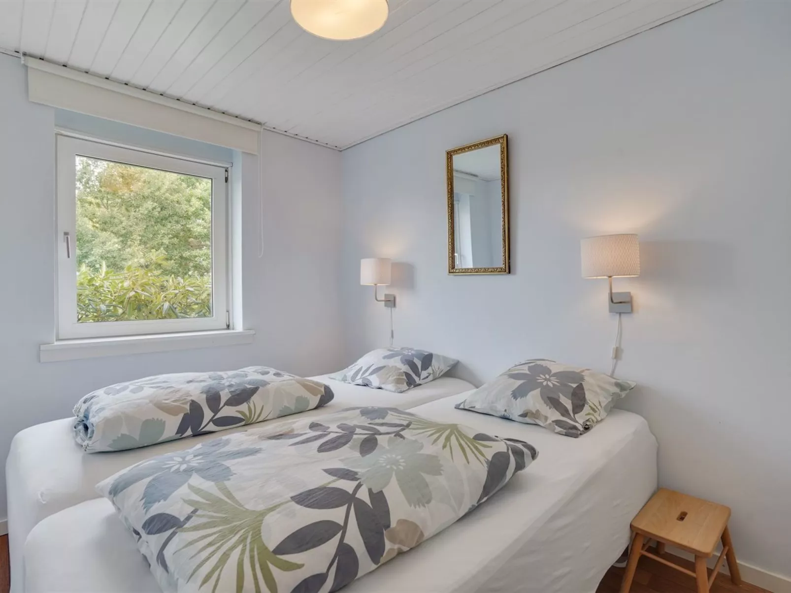 "Mayla" - 50m from the sea-Binnen