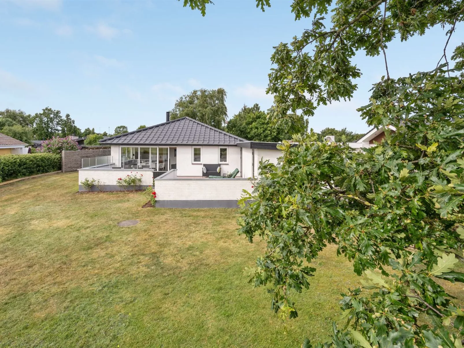 "Mayla" - 50m from the sea-Binnen