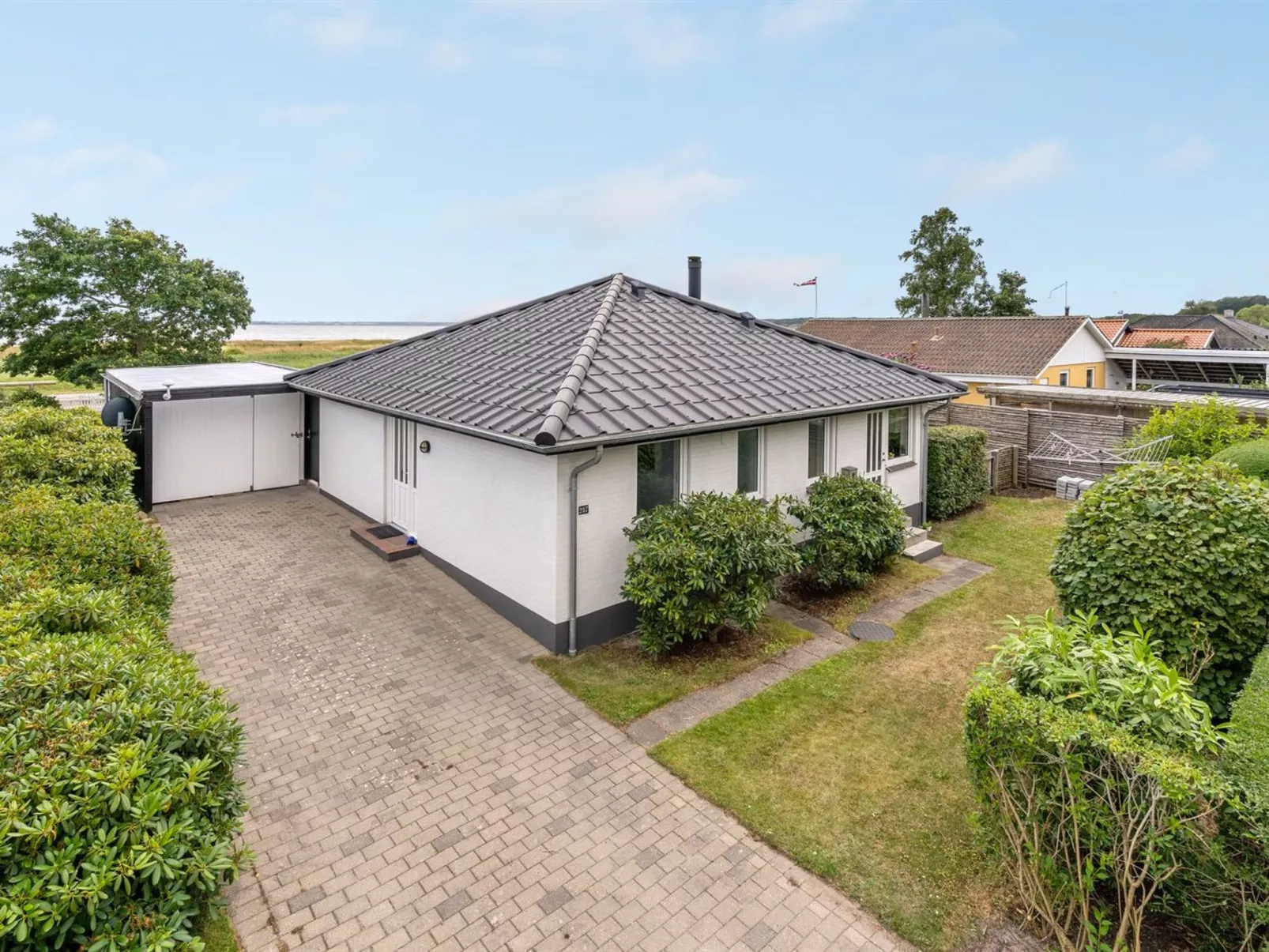 "Mayla" - 50m from the sea-Buiten