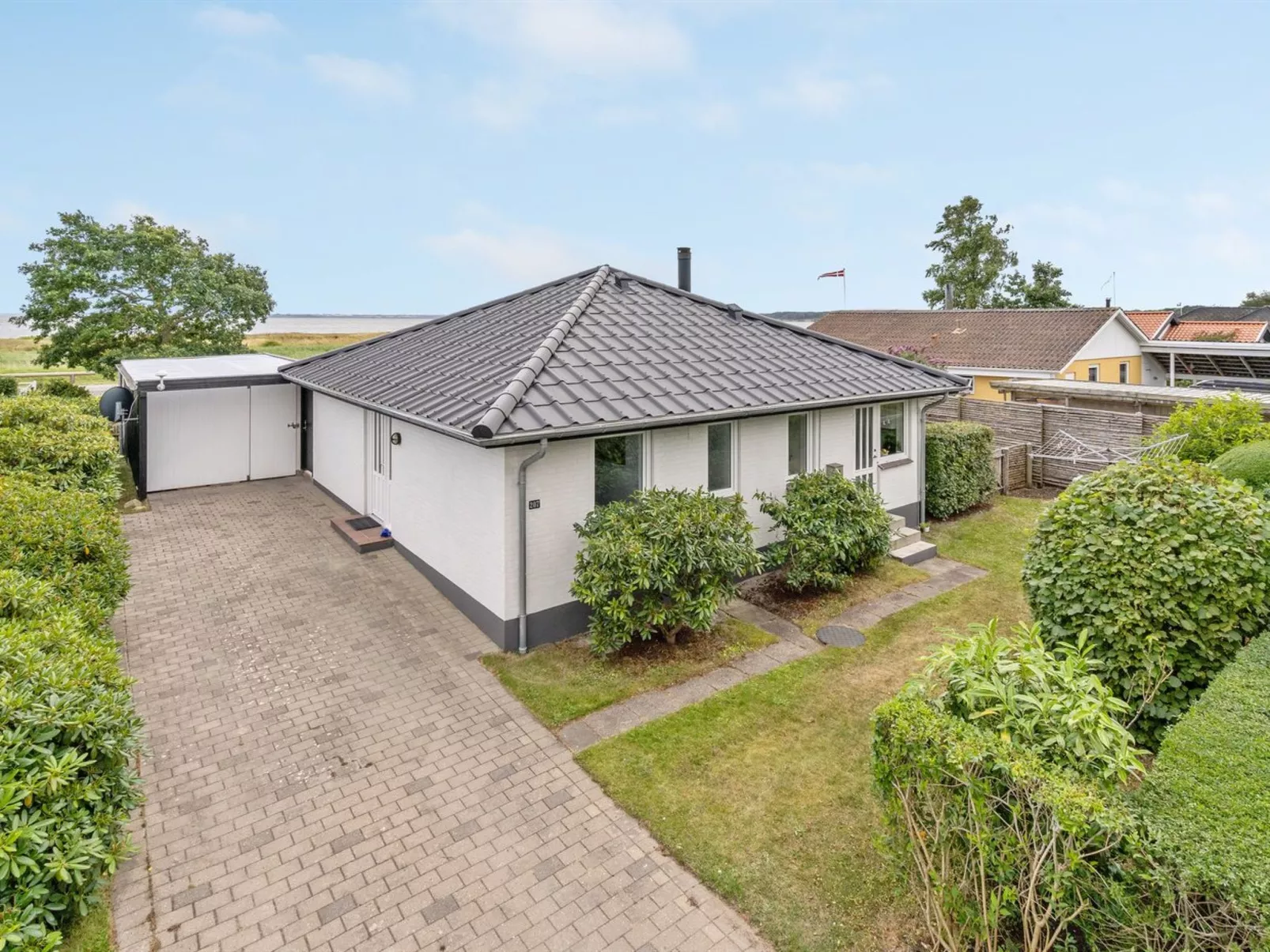 "Mayla" - 50m from the sea-Buiten