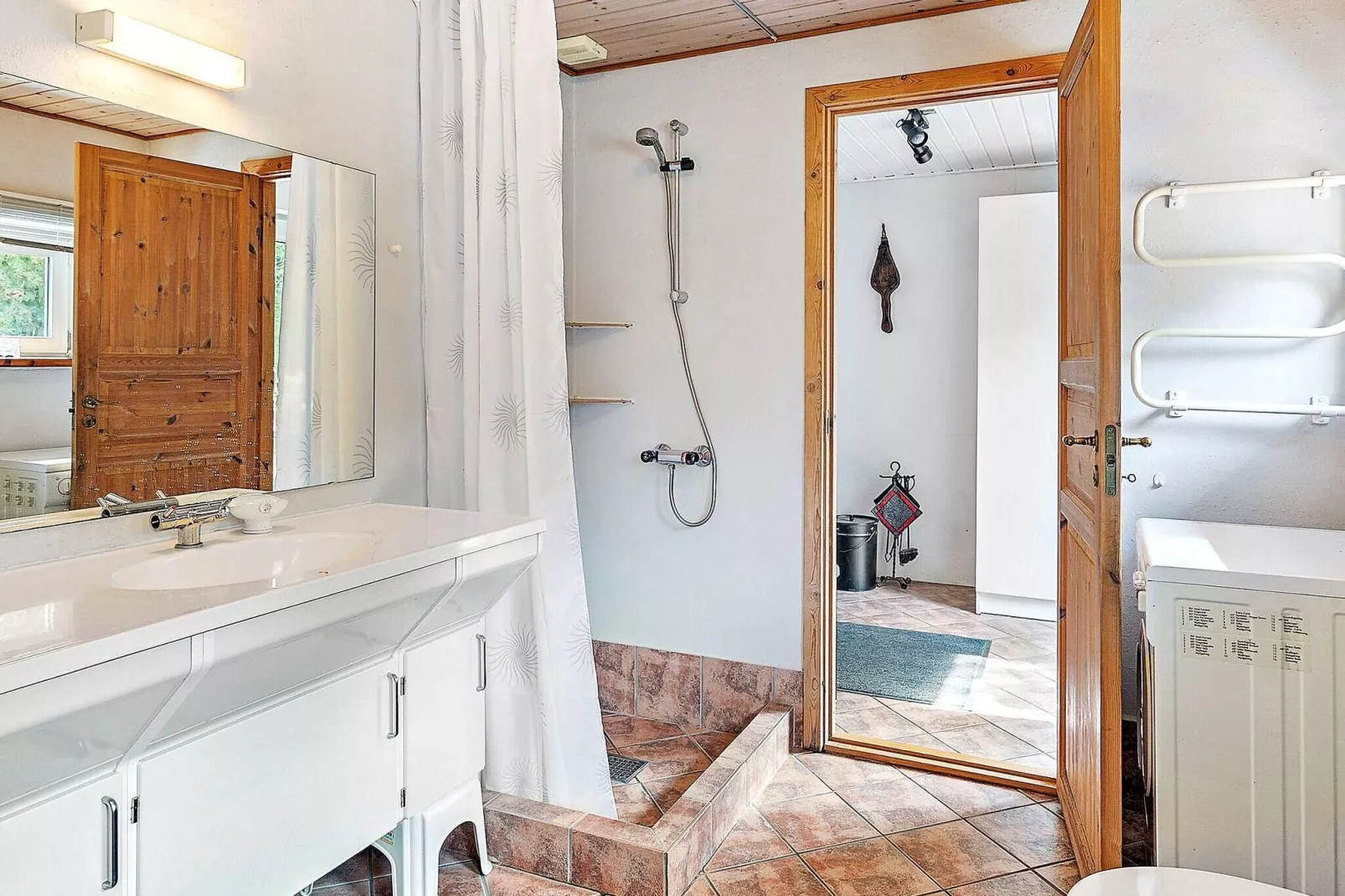 8 persoons vakantie huis in Højslev-By Traum-Binnen