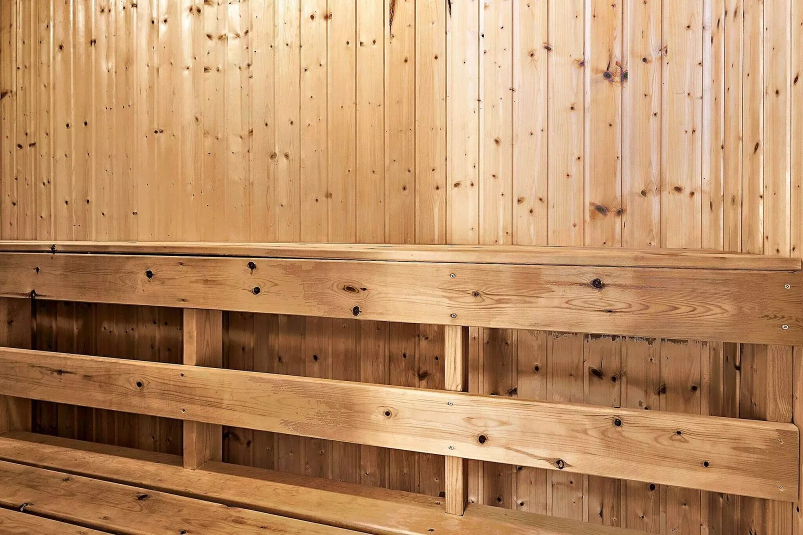 8 persoons vakantie huis in Højslev-Sauna