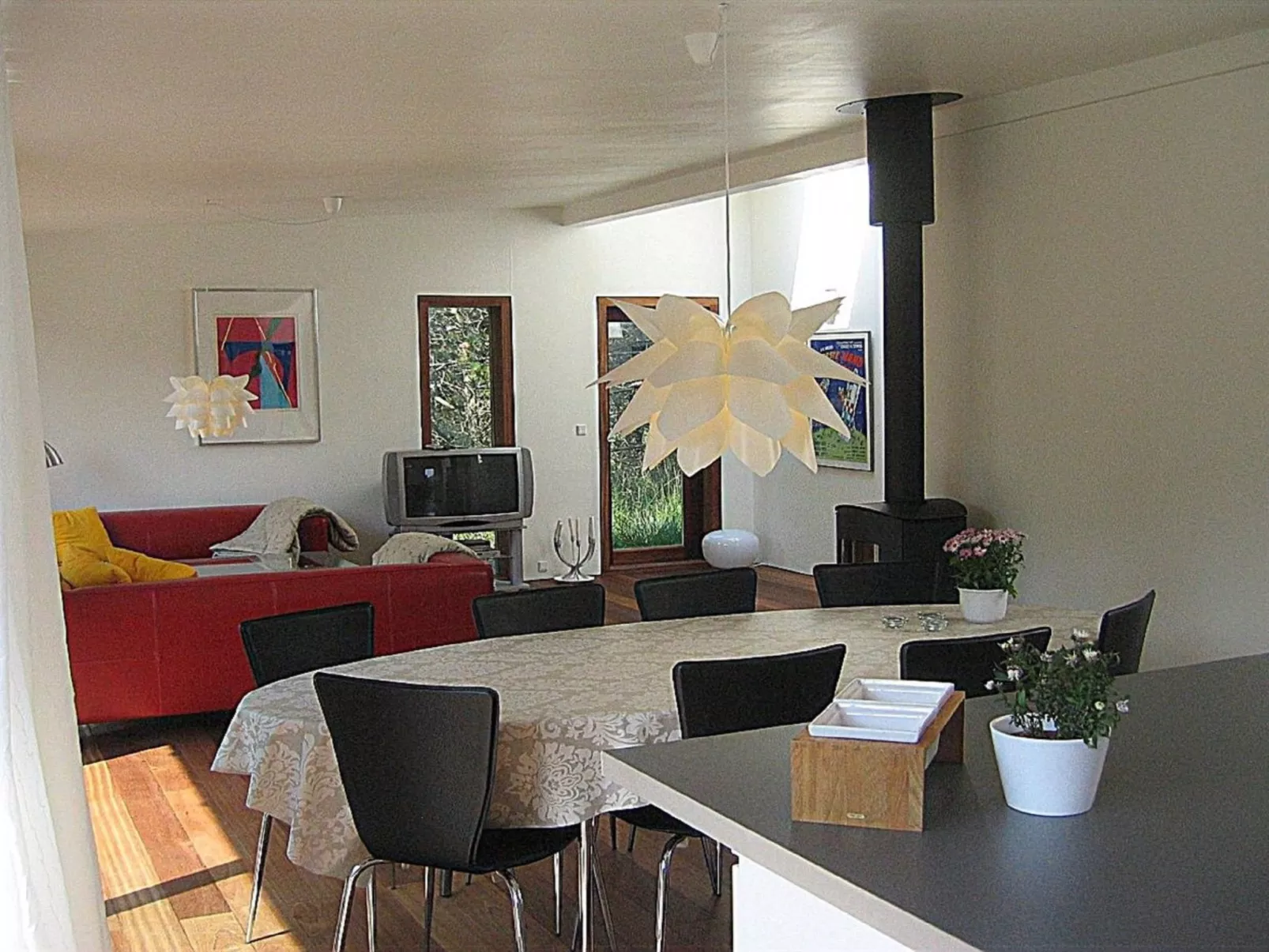 "Felia" - 500m from the sea-Binnen