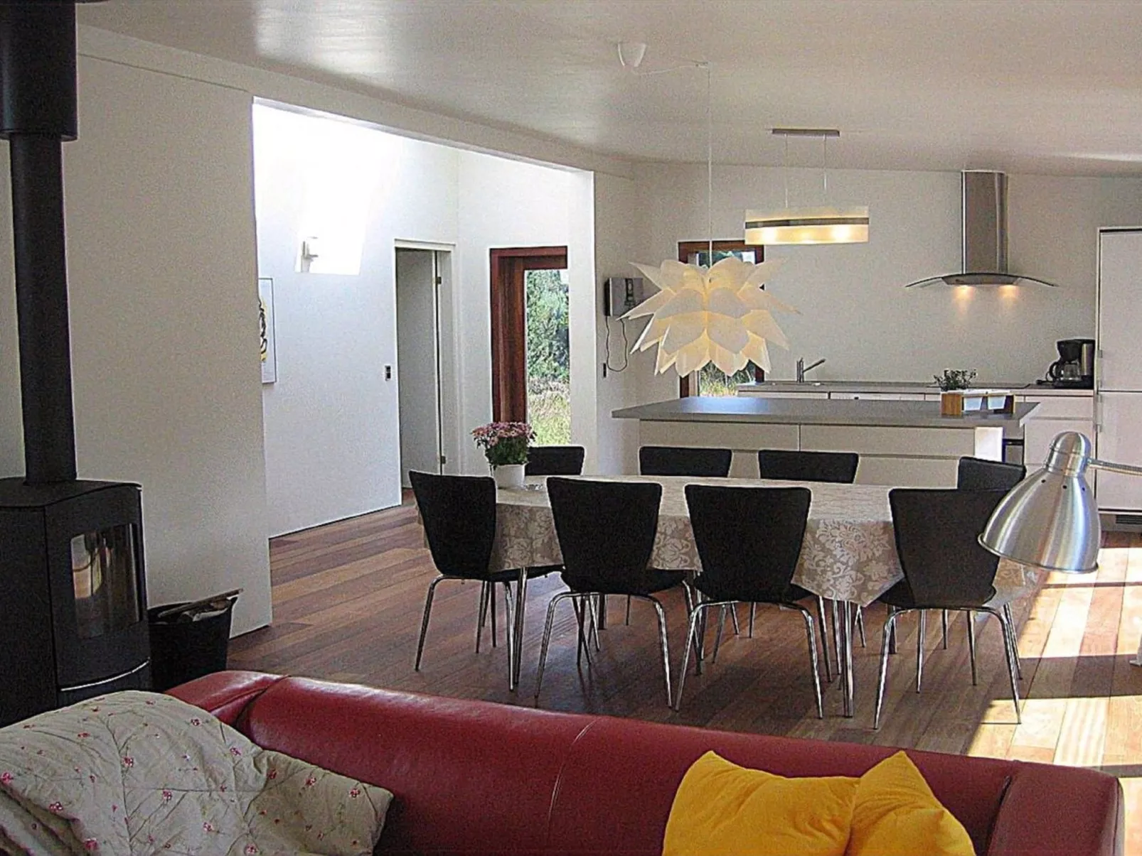 "Felia" - 500m from the sea-Binnen
