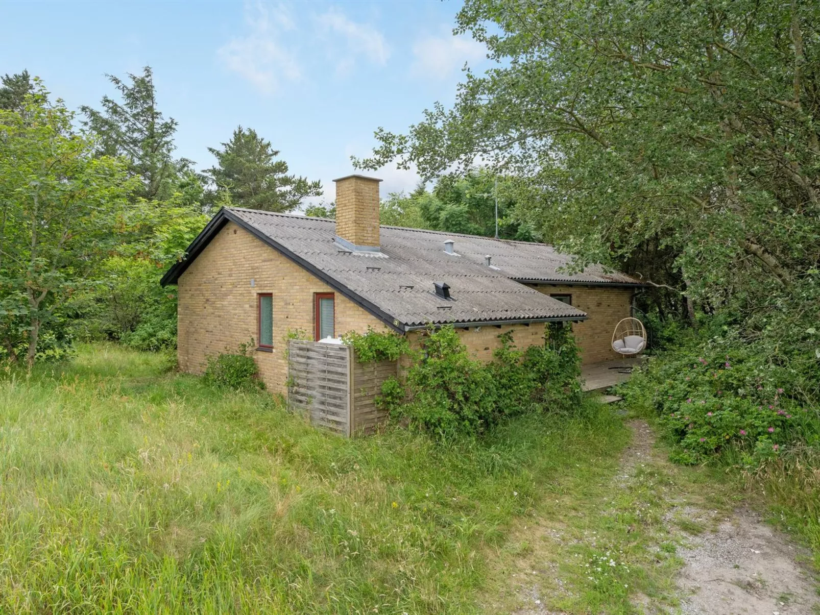 "Flor" - 900m from the sea-Buiten