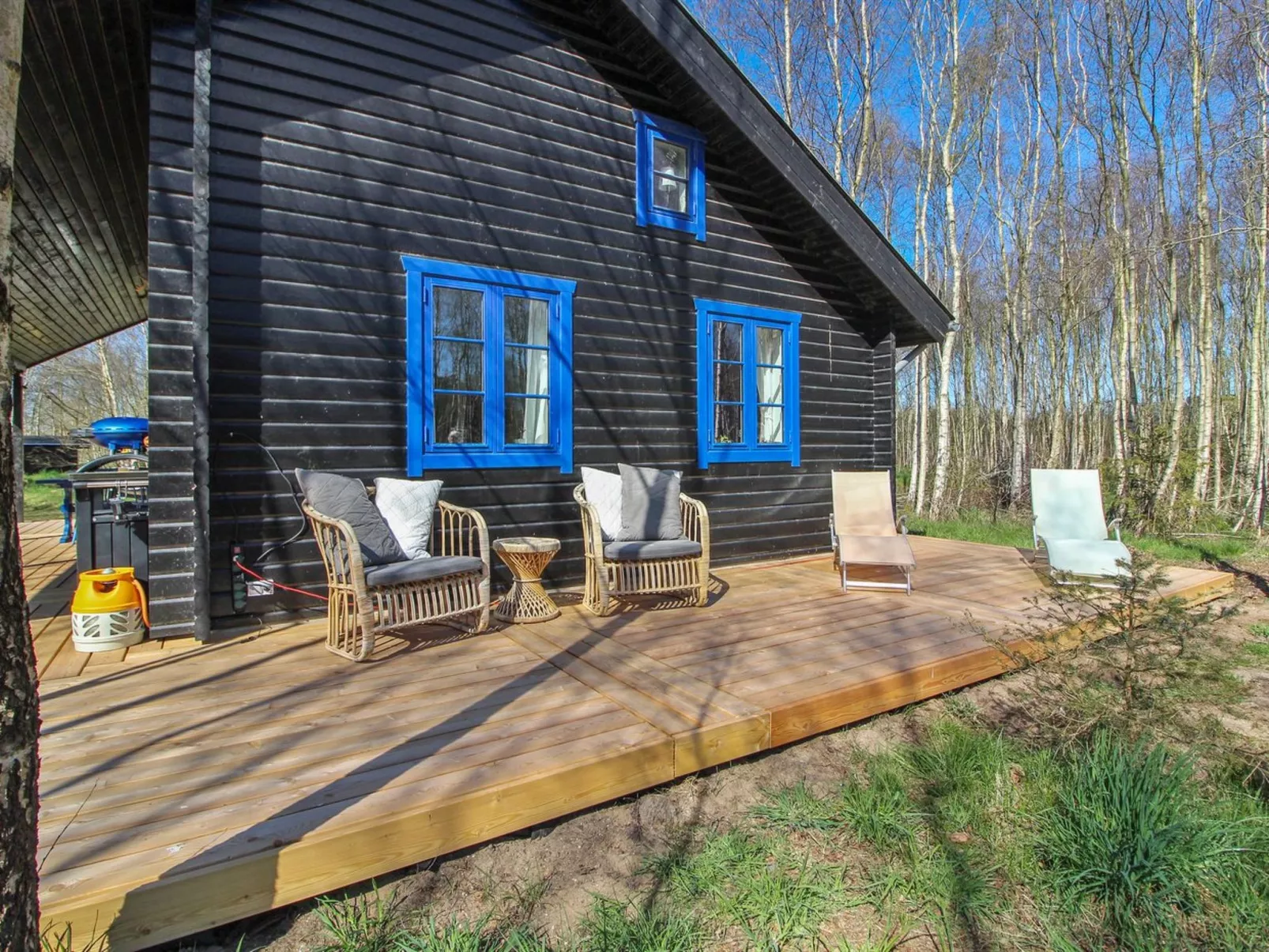 "Lidia" - all inclusive - 500m from the sea-Buiten