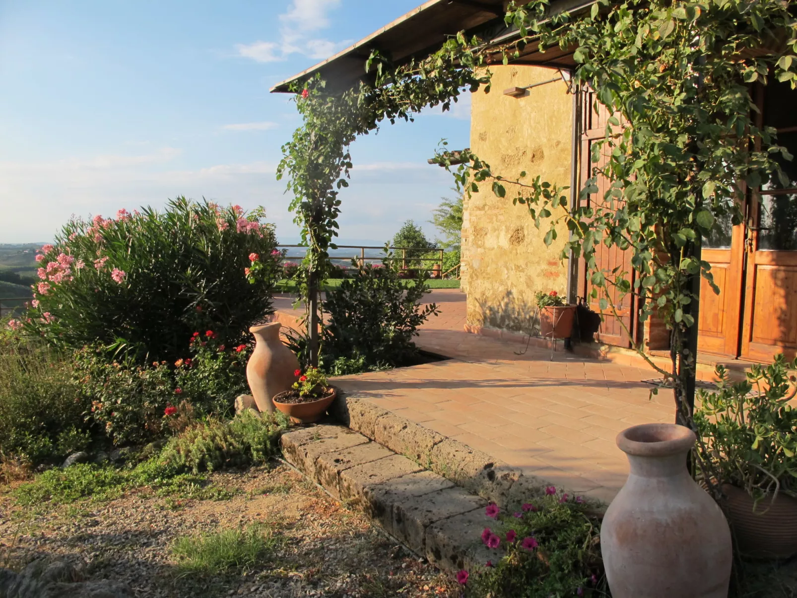 Podere San Lorenzo-Buiten