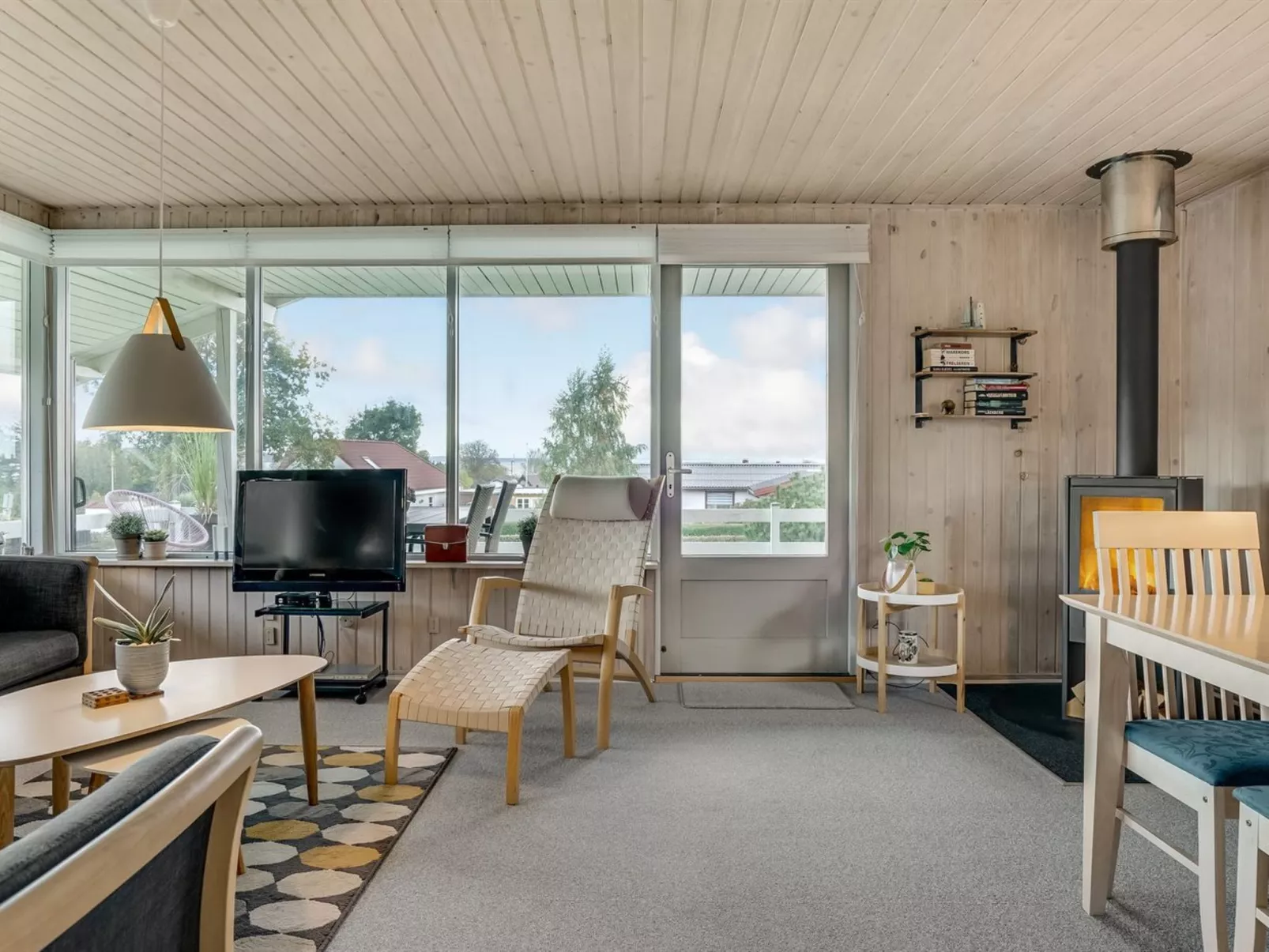 "Fita" - 300m from the sea-Binnen