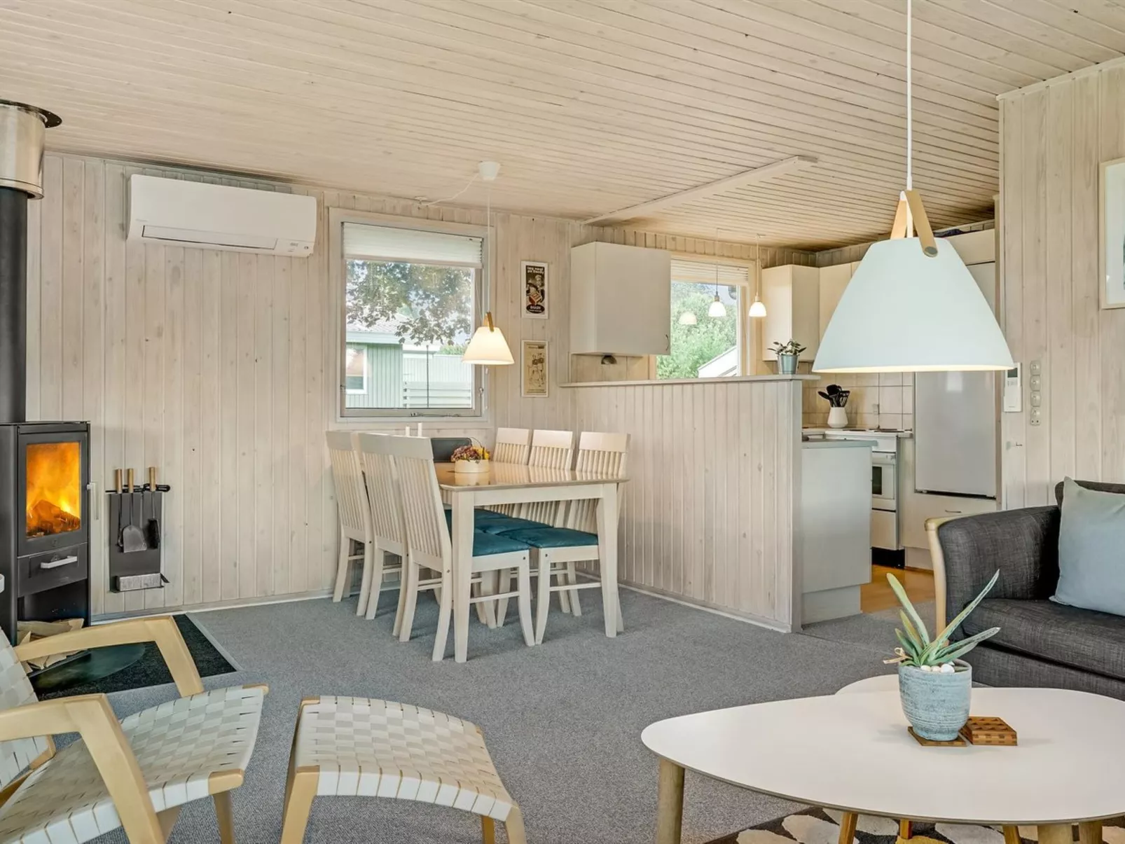"Fita" - 300m from the sea-Binnen