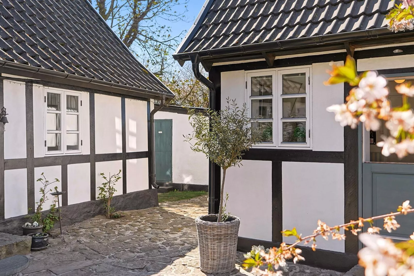 4 persoons vakantie huis in Aakirkeby
