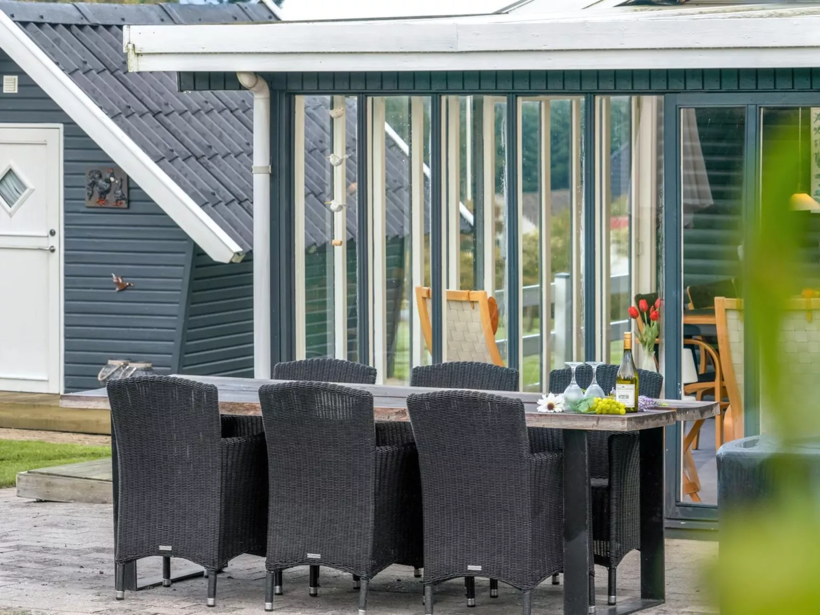 "Fita" - 300m from the sea-Buiten