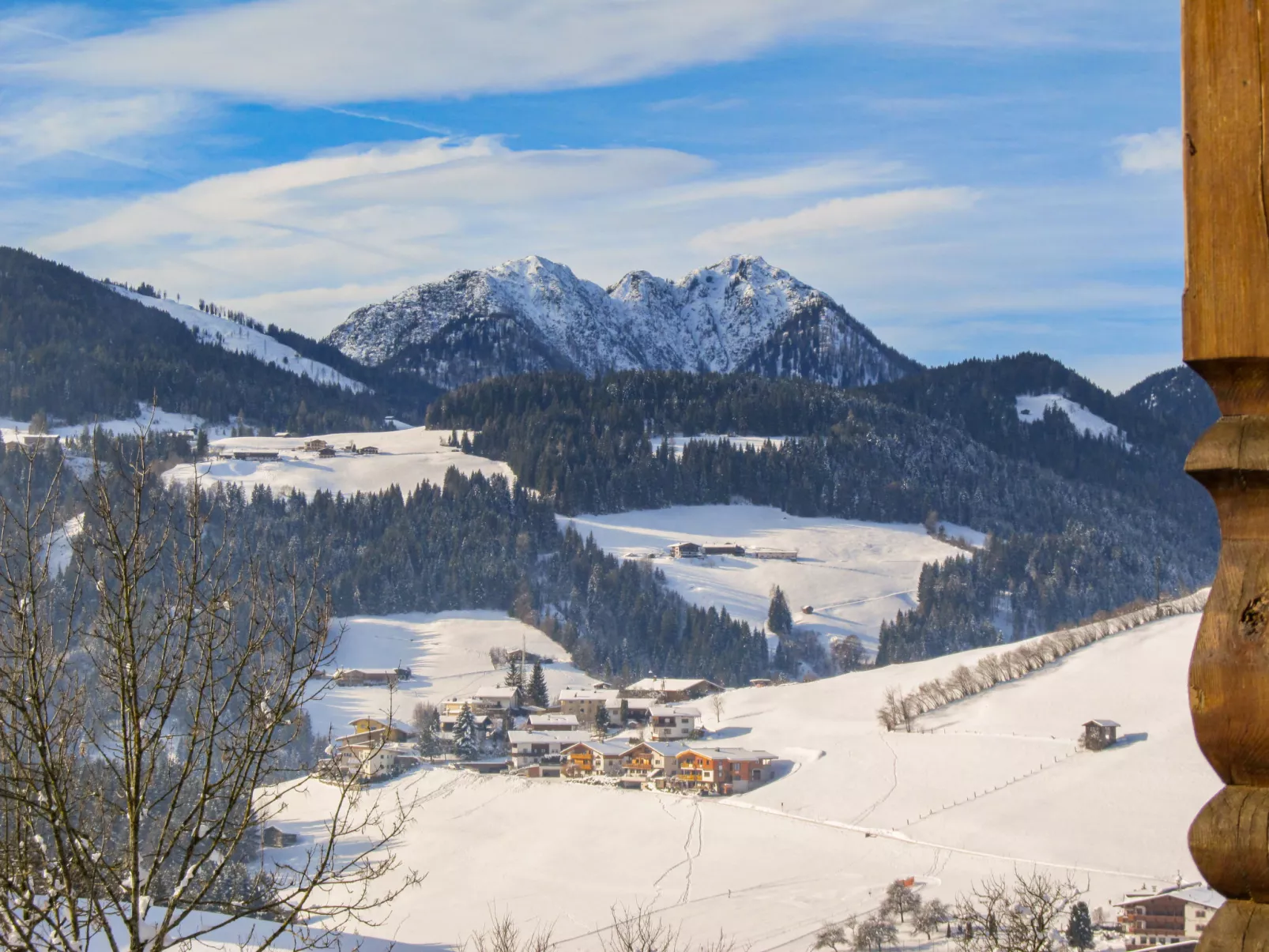 Gratlspitz-Buiten