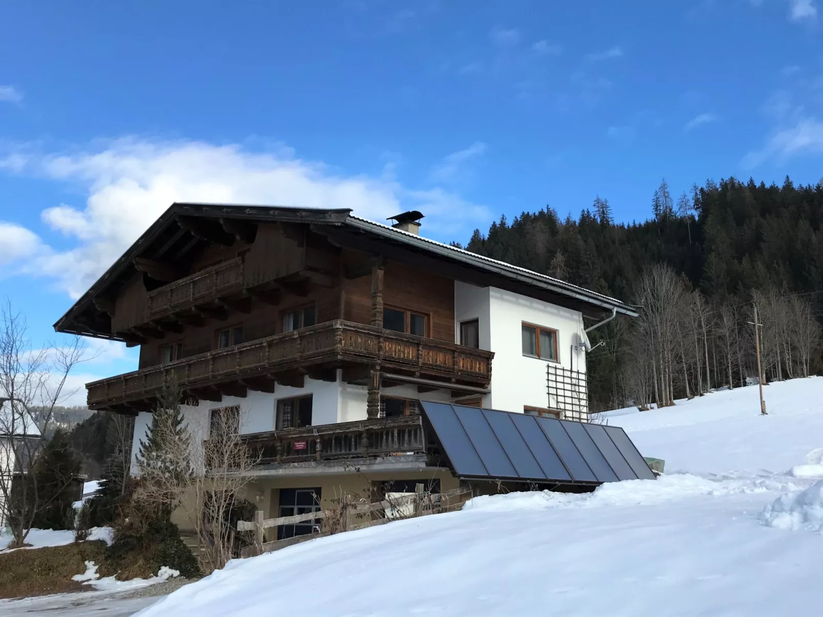 Gratlspitz-Buiten