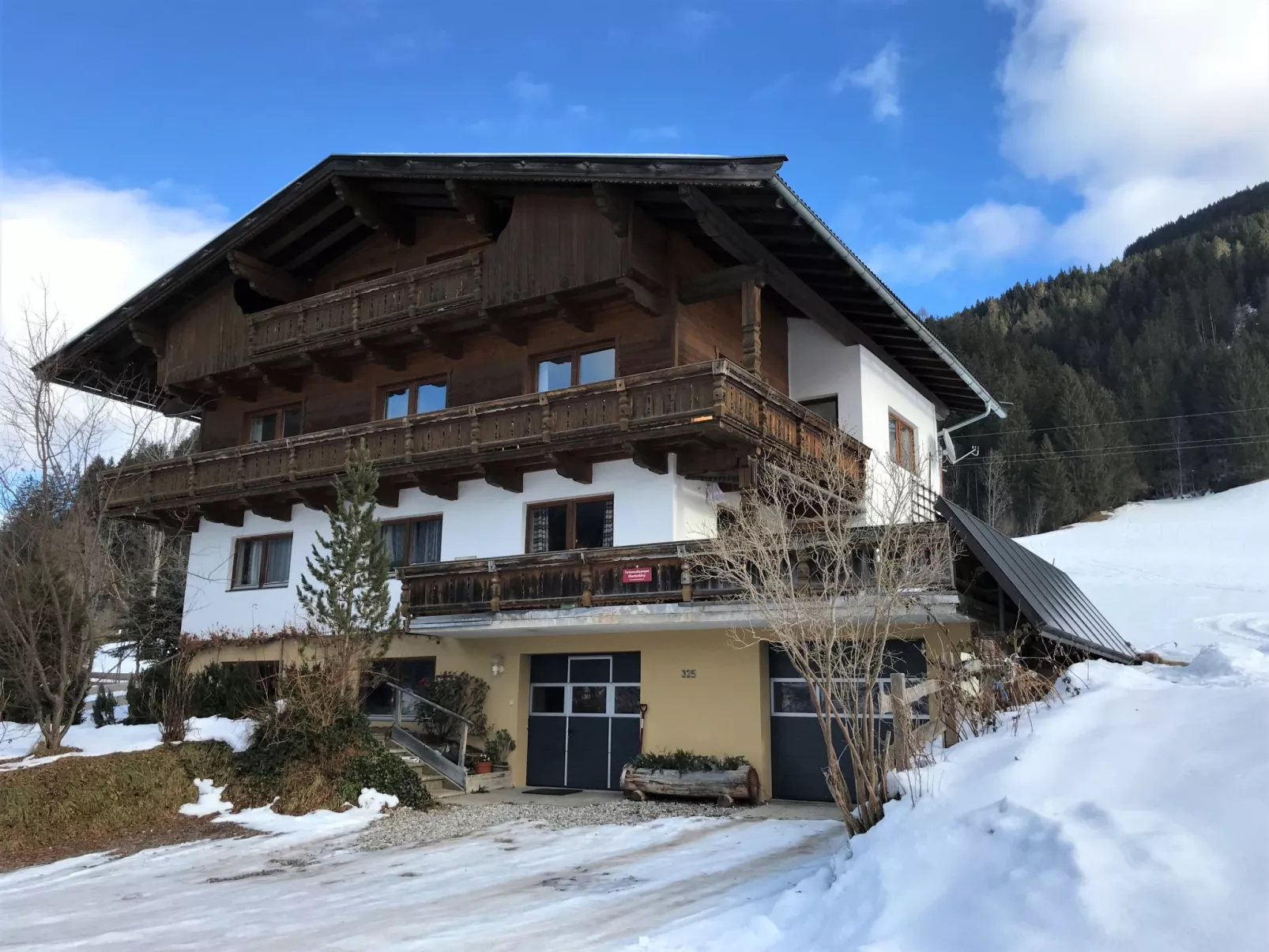 Gratlspitz-Buiten