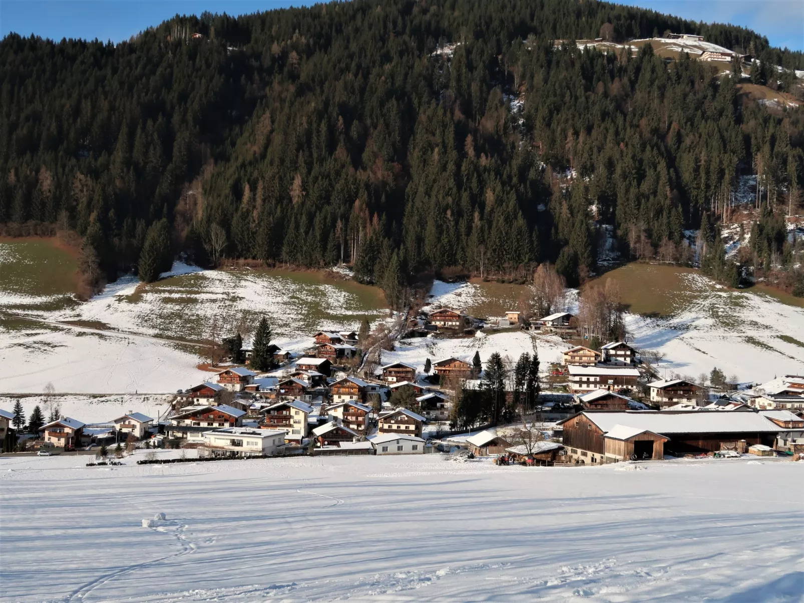 Gratlspitz-Buiten