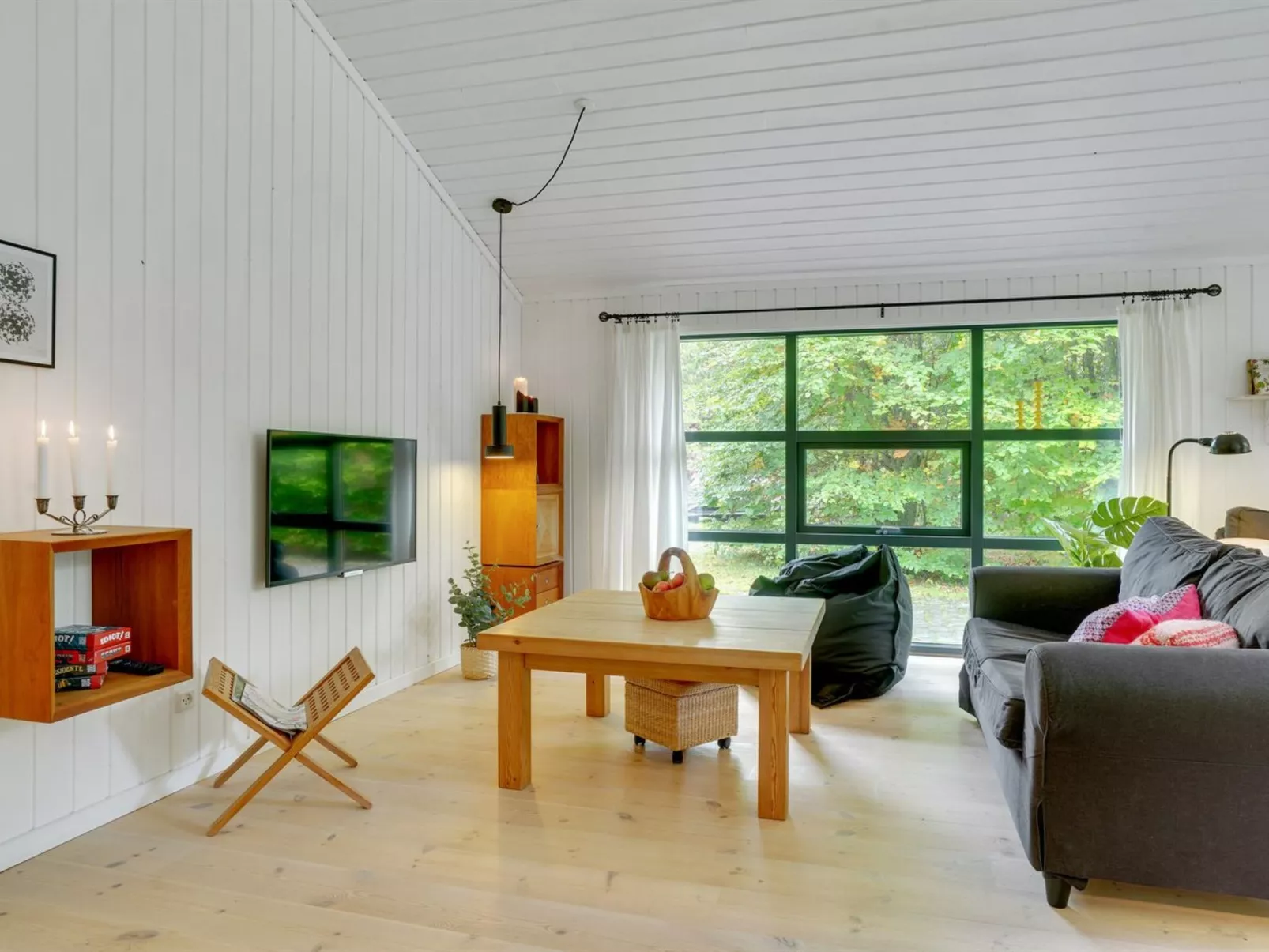 "Eufemia" - 150m from the sea in NE Jutland-Binnen