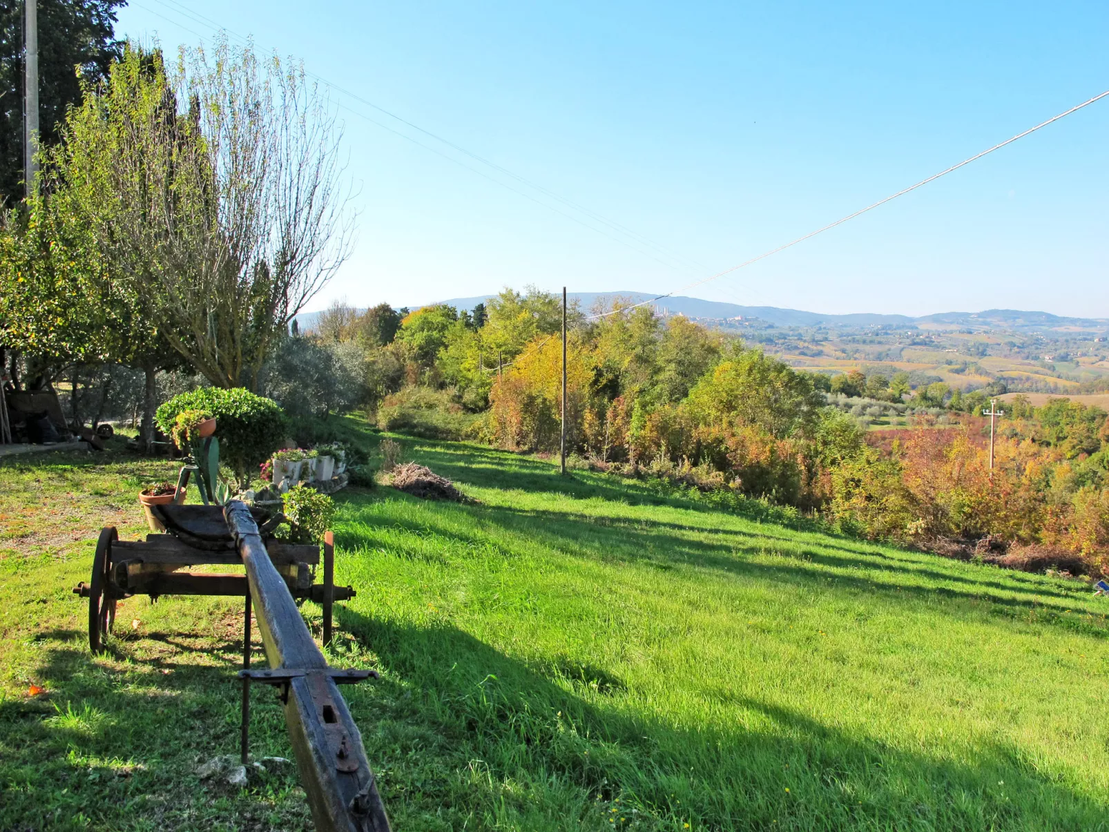 Podere San Lorenzo-Buiten