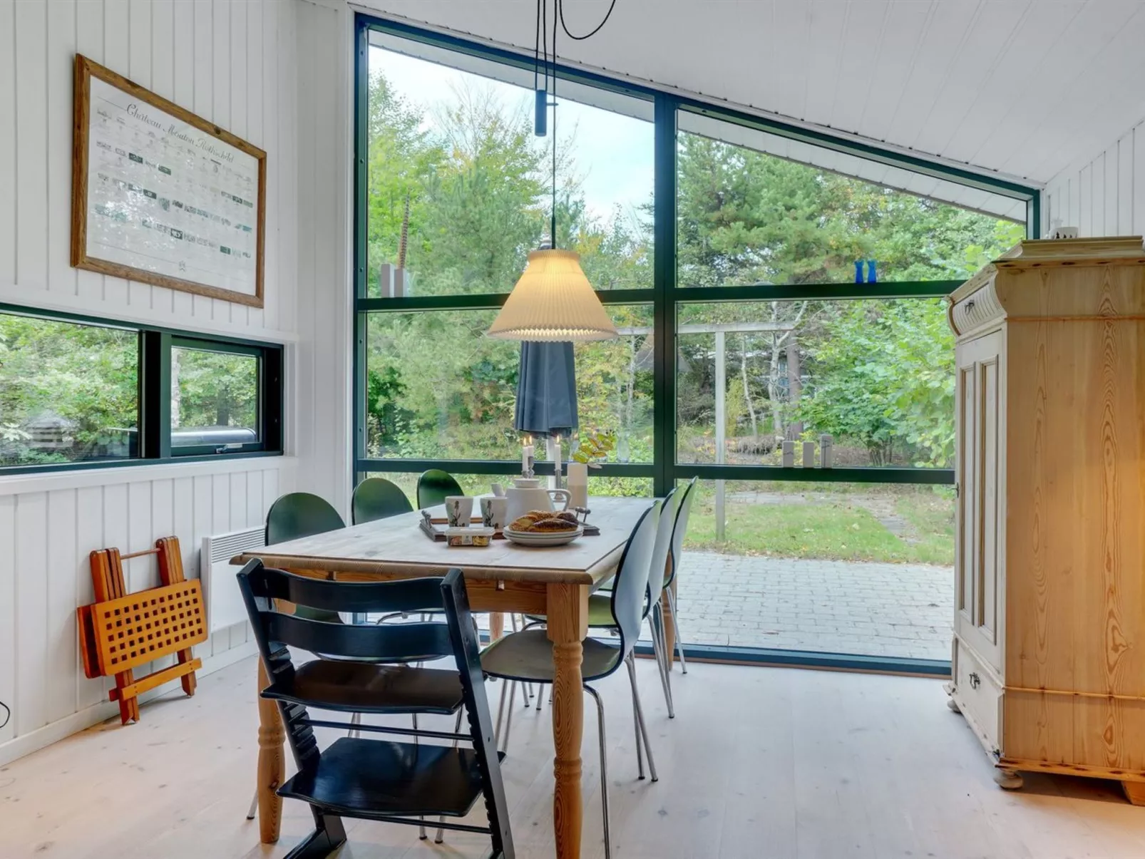 "Eufemia" - 150m from the sea in NE Jutland-Binnen
