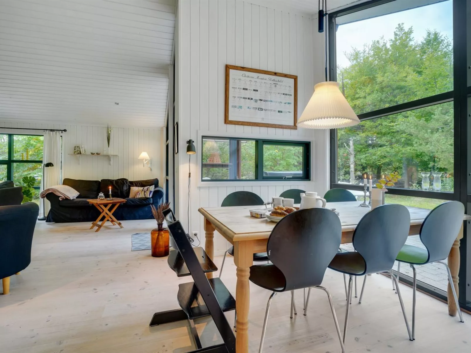 "Eufemia" - 150m from the sea in NE Jutland-Binnen