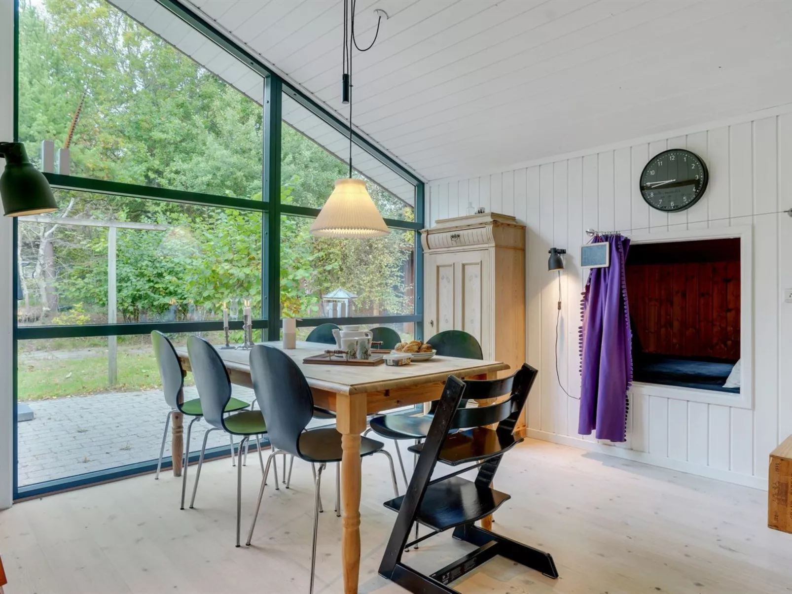 "Eufemia" - 150m from the sea in NE Jutland-Binnen