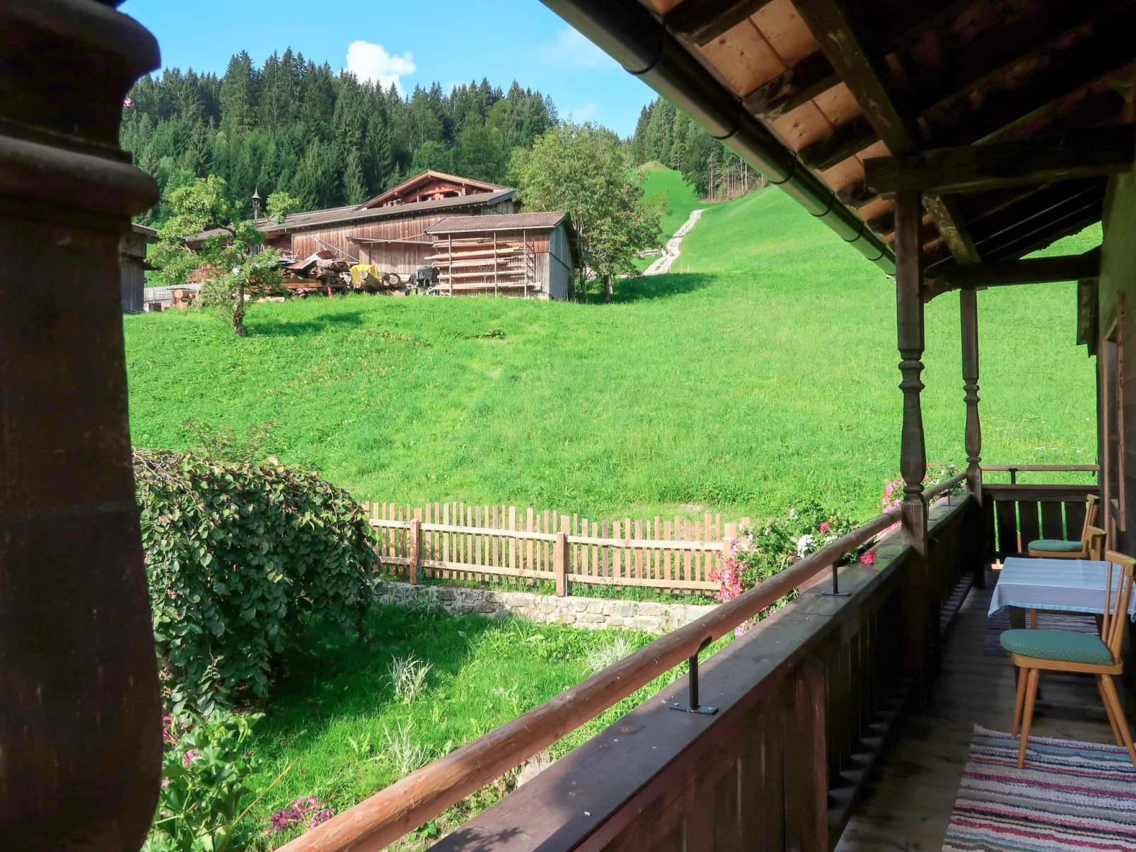 Sonnheim-Buiten