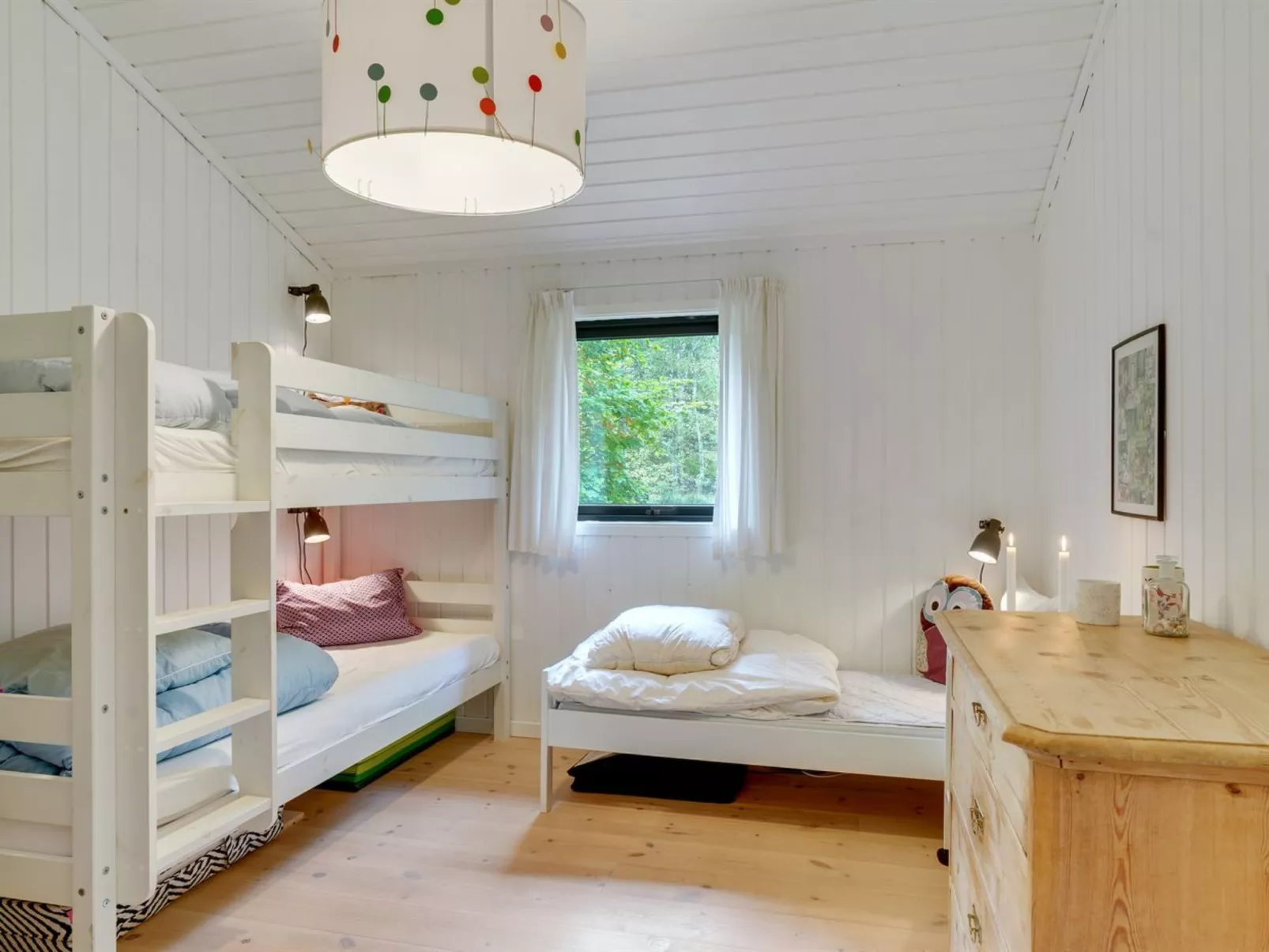 "Eufemia" - 150m from the sea in NE Jutland-Binnen