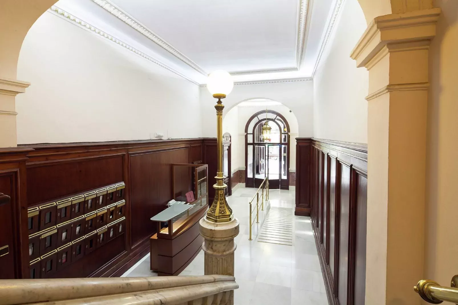 Catalunya Palace Apartment-Hal-ontvangst